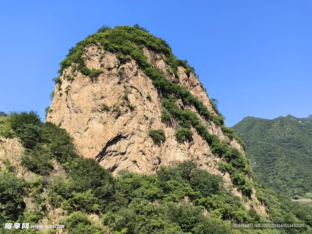 青山