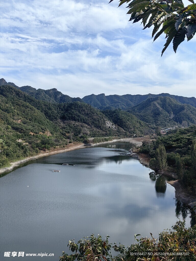 山水风景