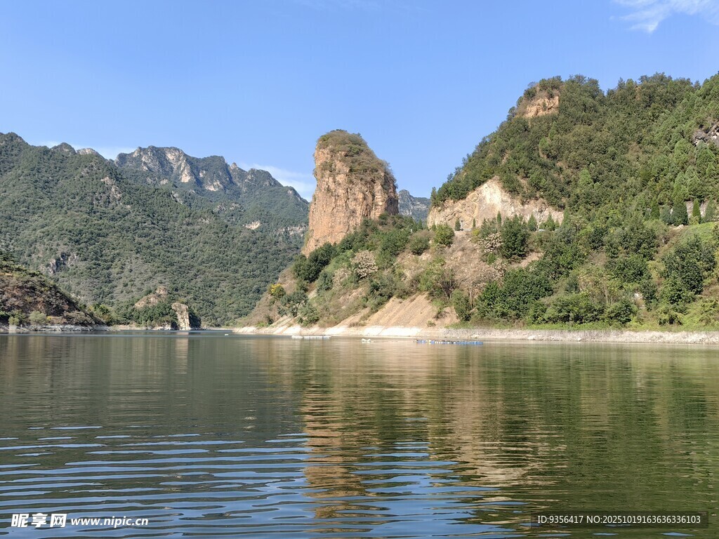 山水风景