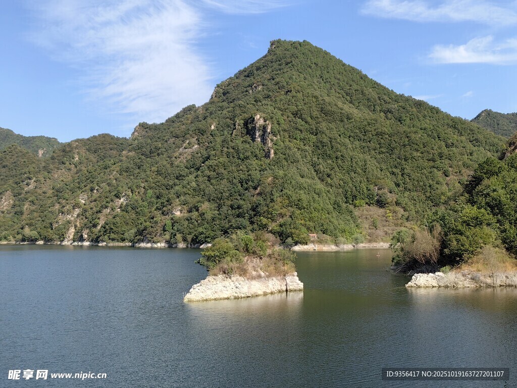 山水风景