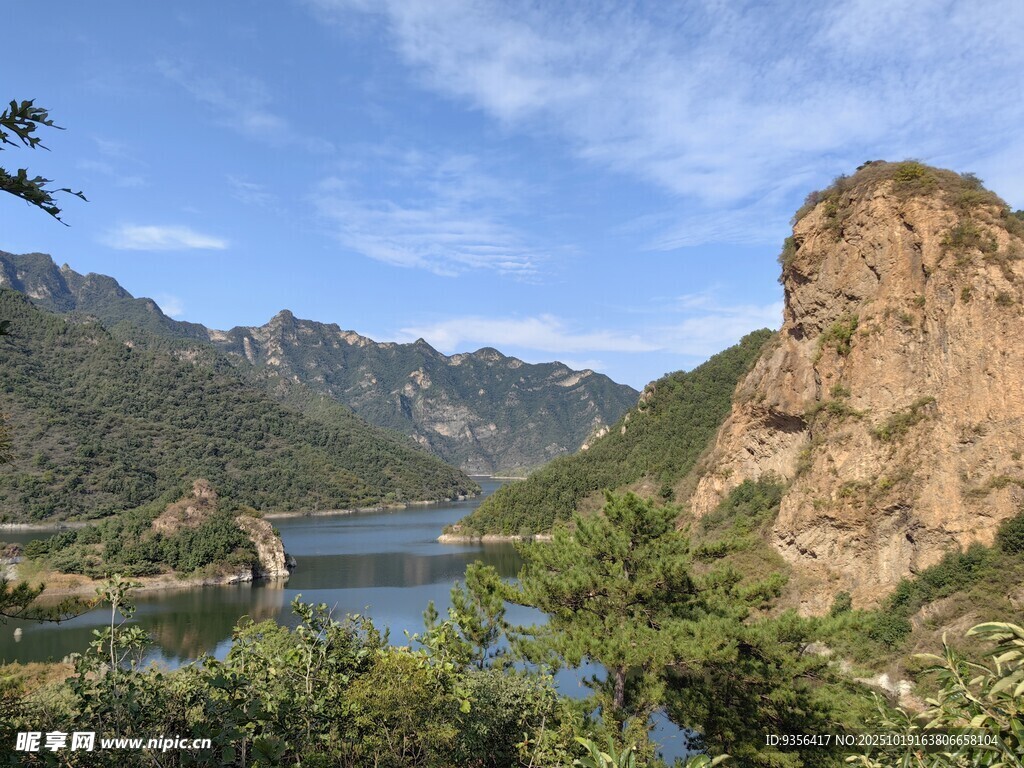 山水风景