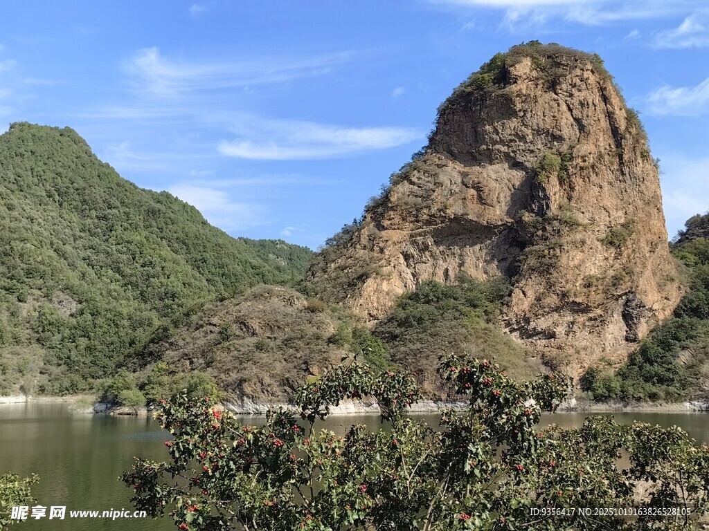 山水风景