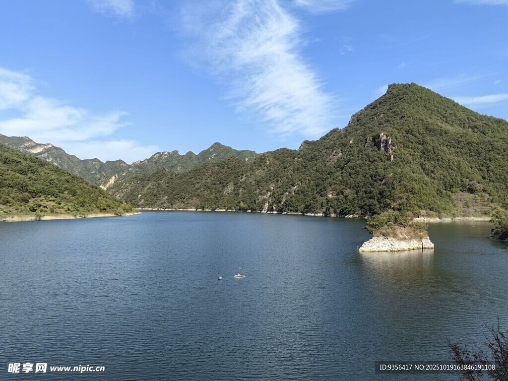山水风景