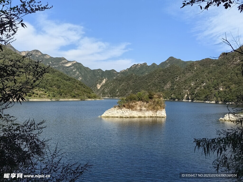 山水风景