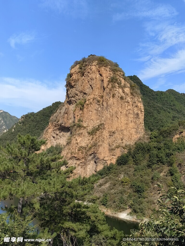 山水风景