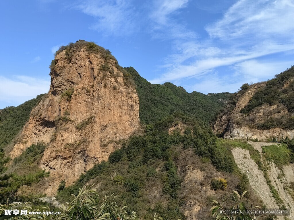 山水风景