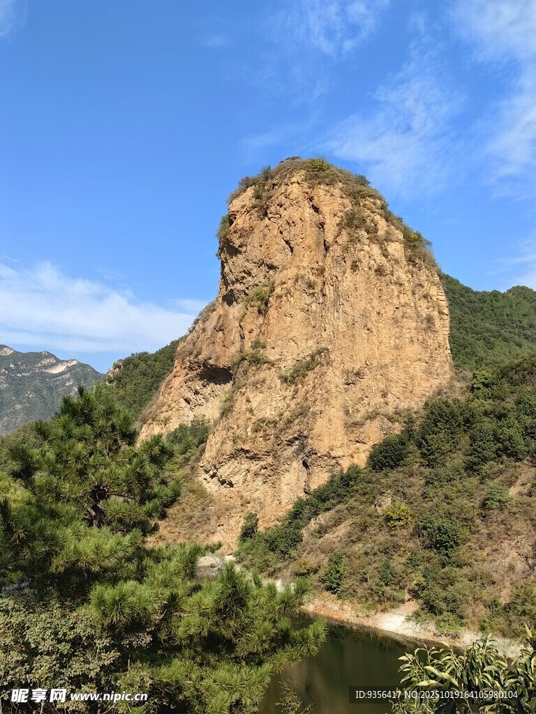山水风景