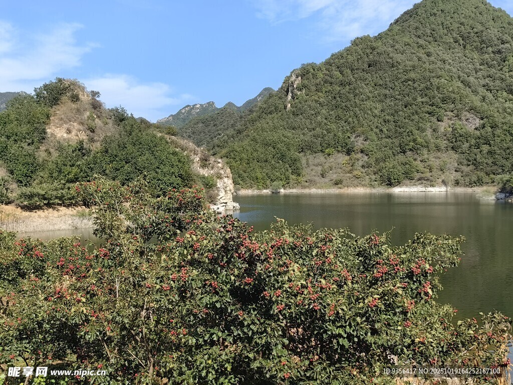山水风景
