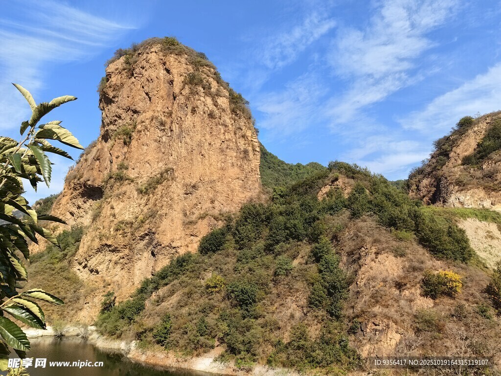 山水风景