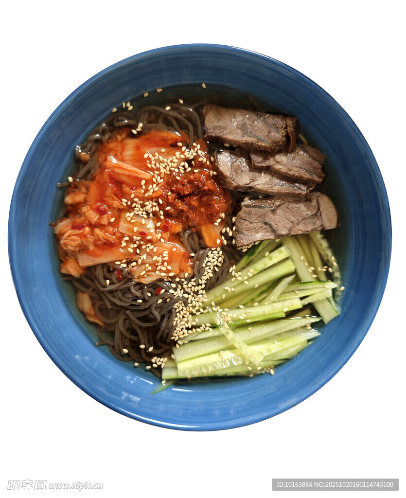 朝鲜冷面