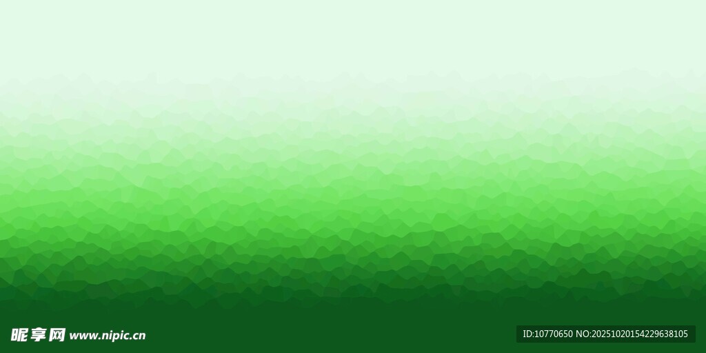 渐变绿色背景
