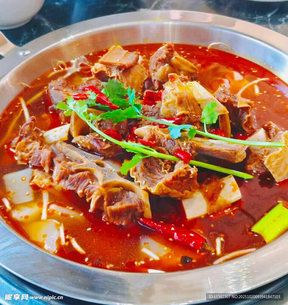 红烧牛腩
