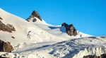 雪山壮丽风光