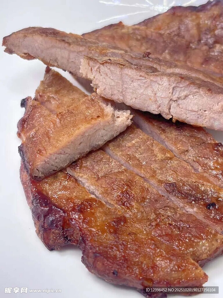 美味煎牛排