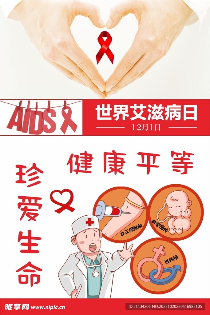 世界艾滋病日