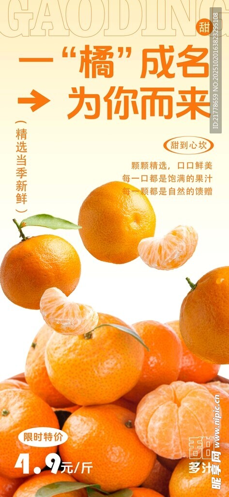 砂糖橘