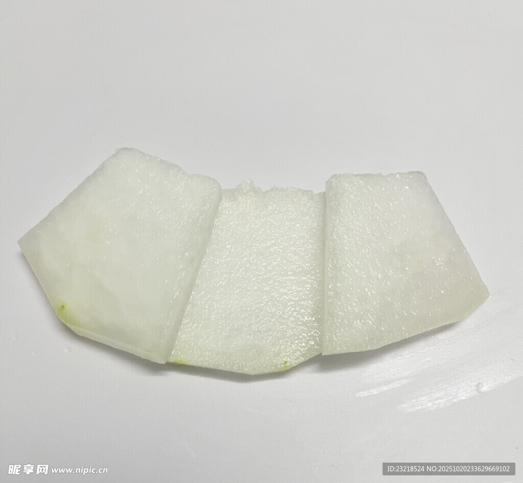 冬瓜片