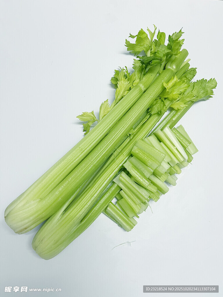 西芹