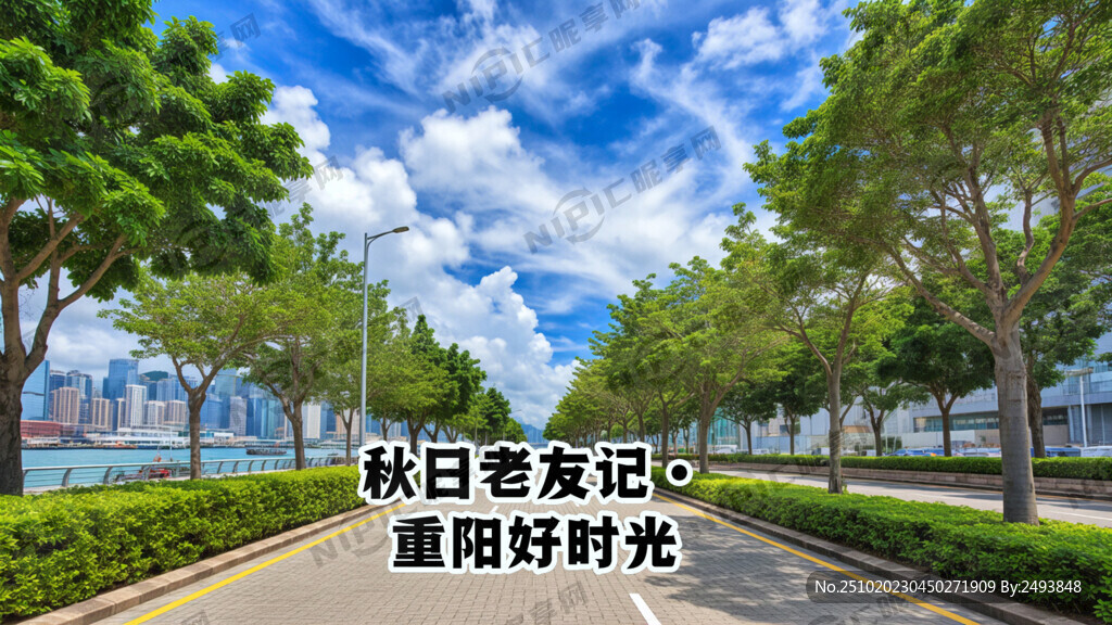 秋日老友记·重阳好时光 