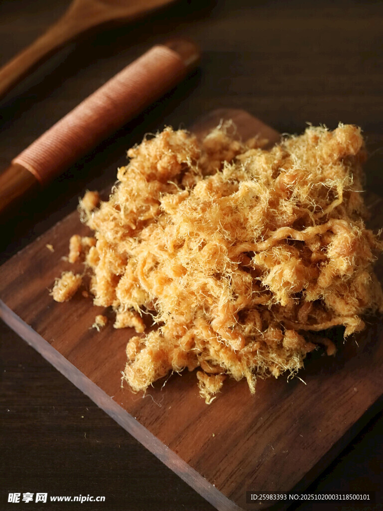 肉松