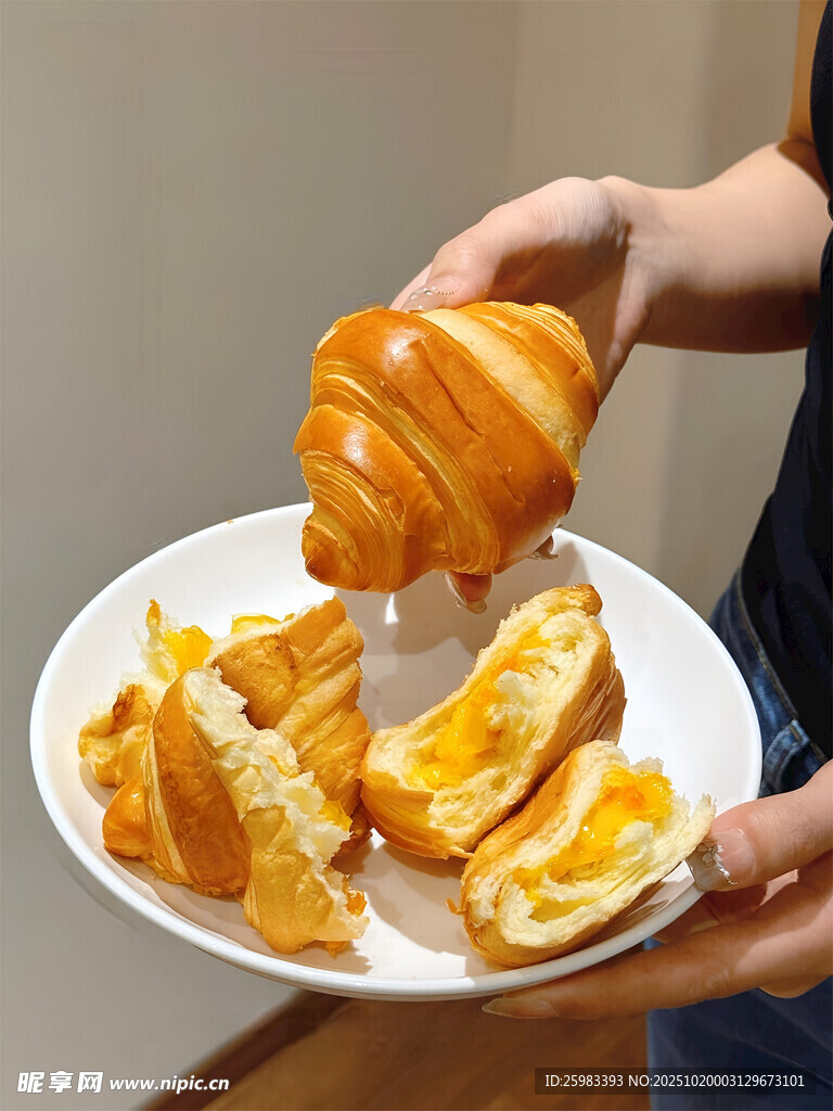 面包