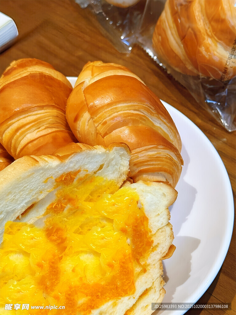 面包