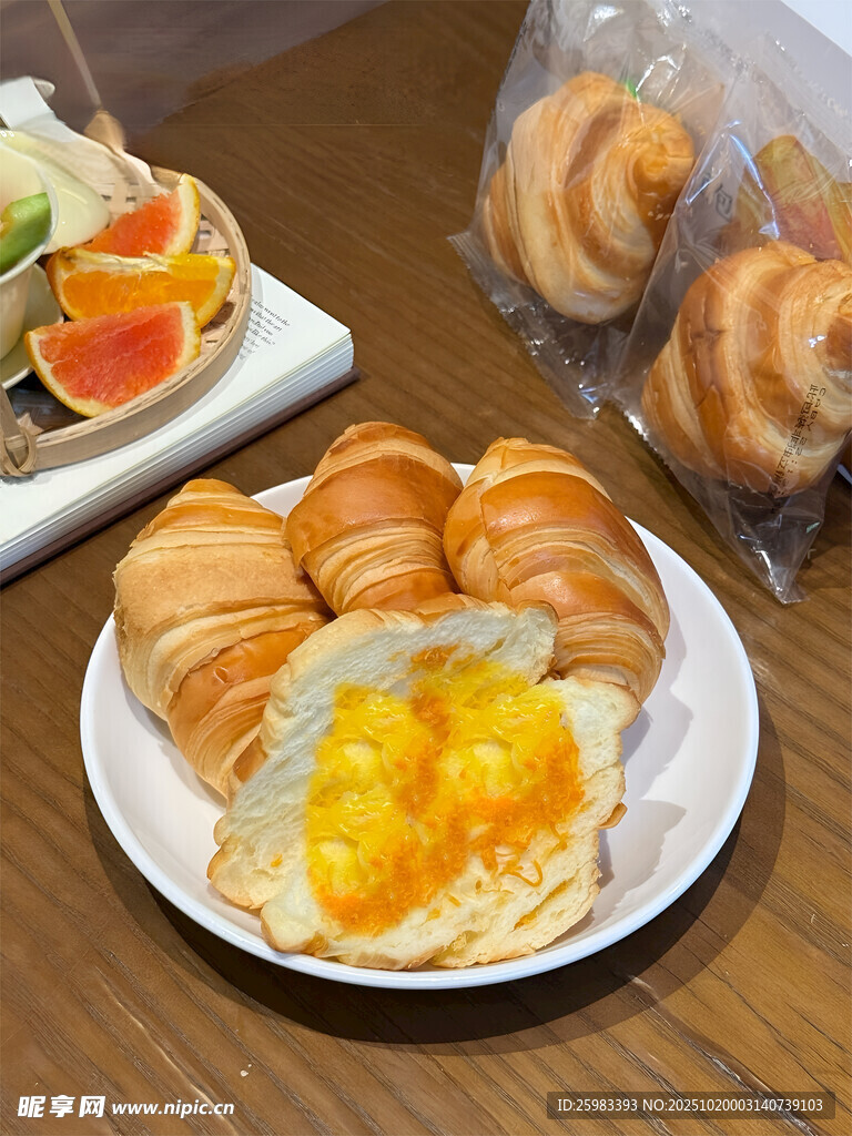 面包