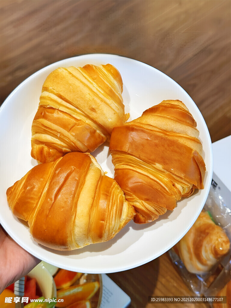 面包