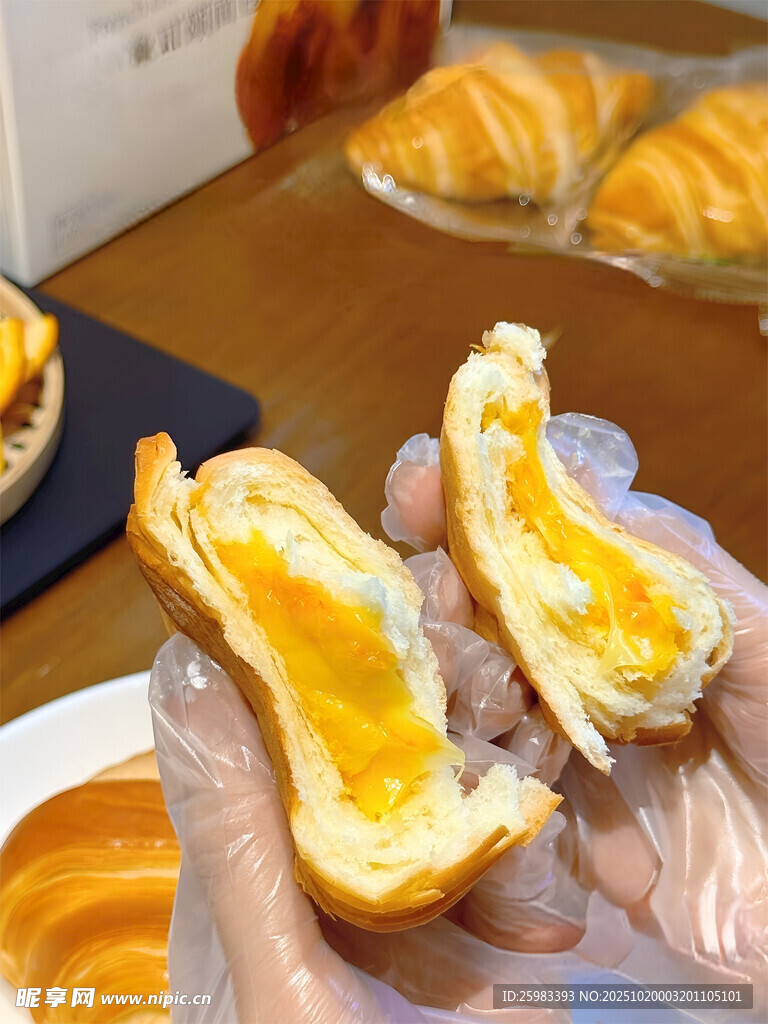 面包