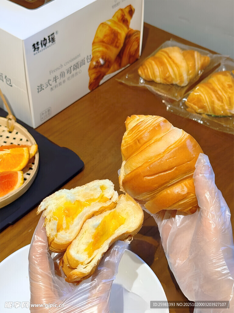 面包