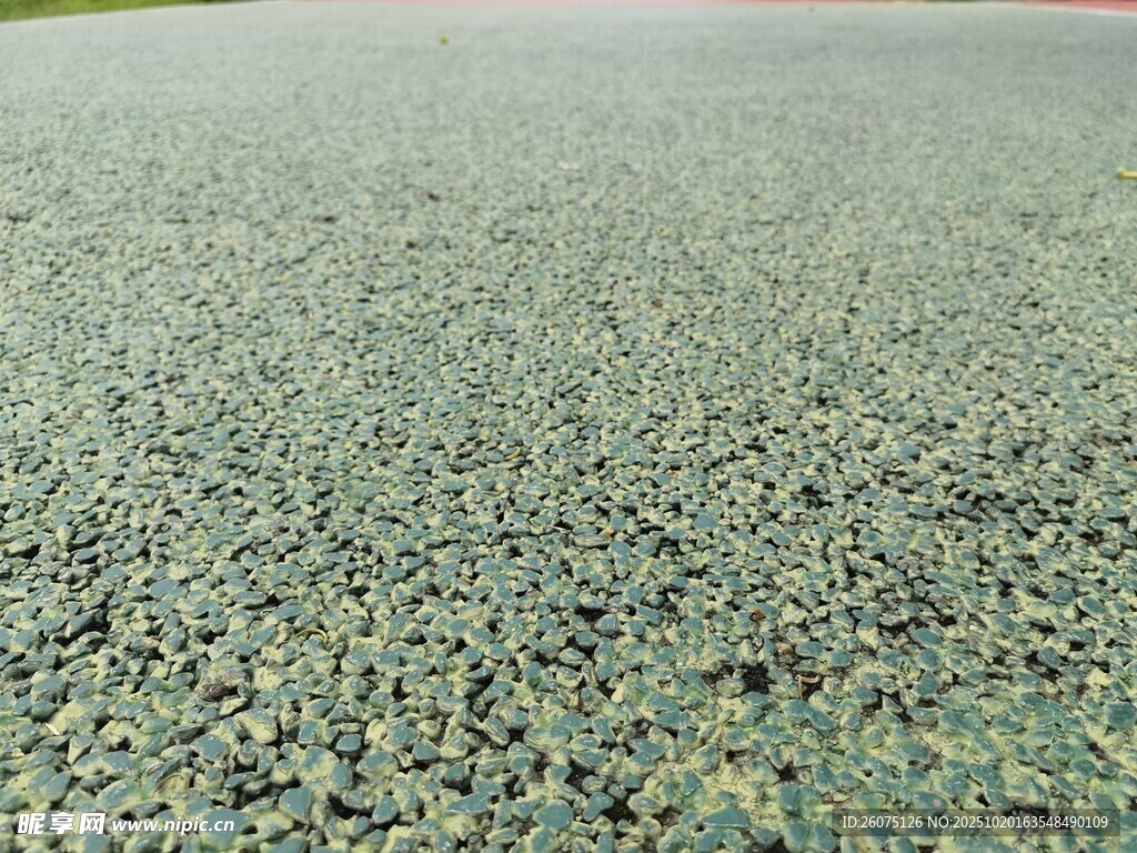 粗糙地面纹理特写