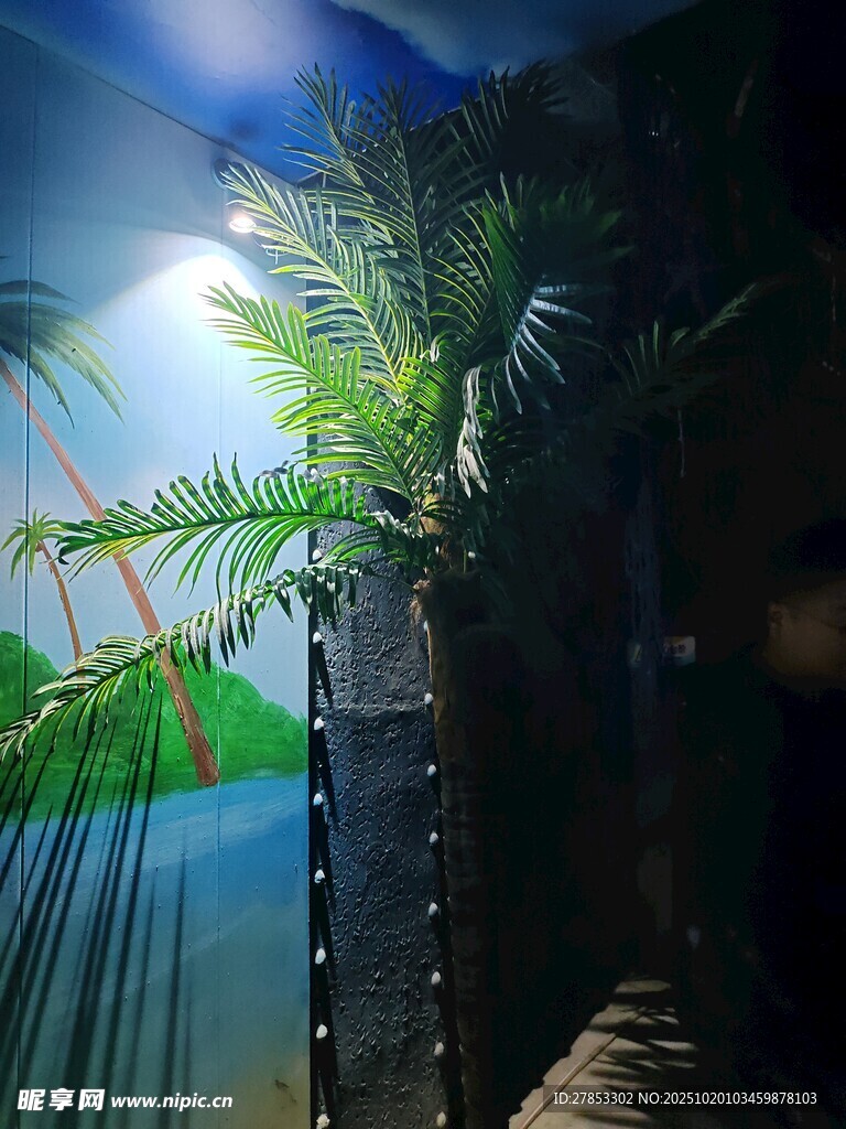 室内绿植景观