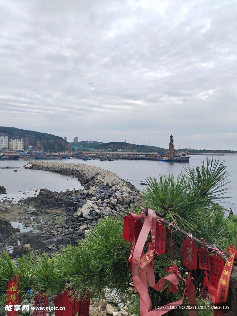 海边风景