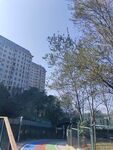 城市中多彩的户外休闲场地