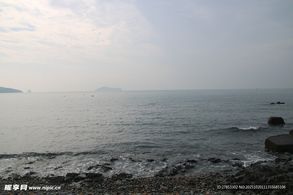 海边景致
