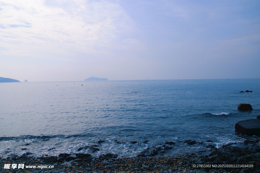 海边景致
