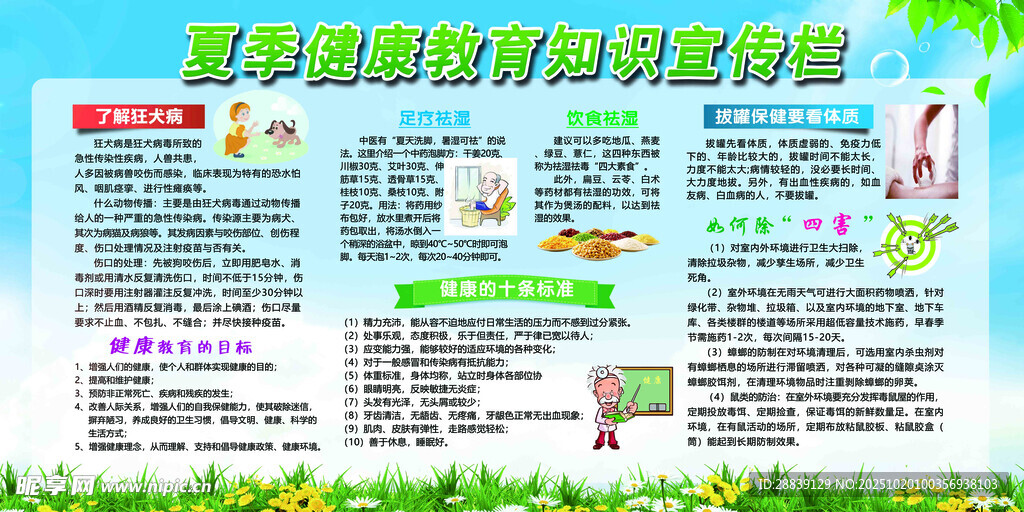 健康知识
