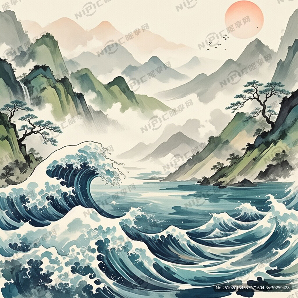 民族风潮