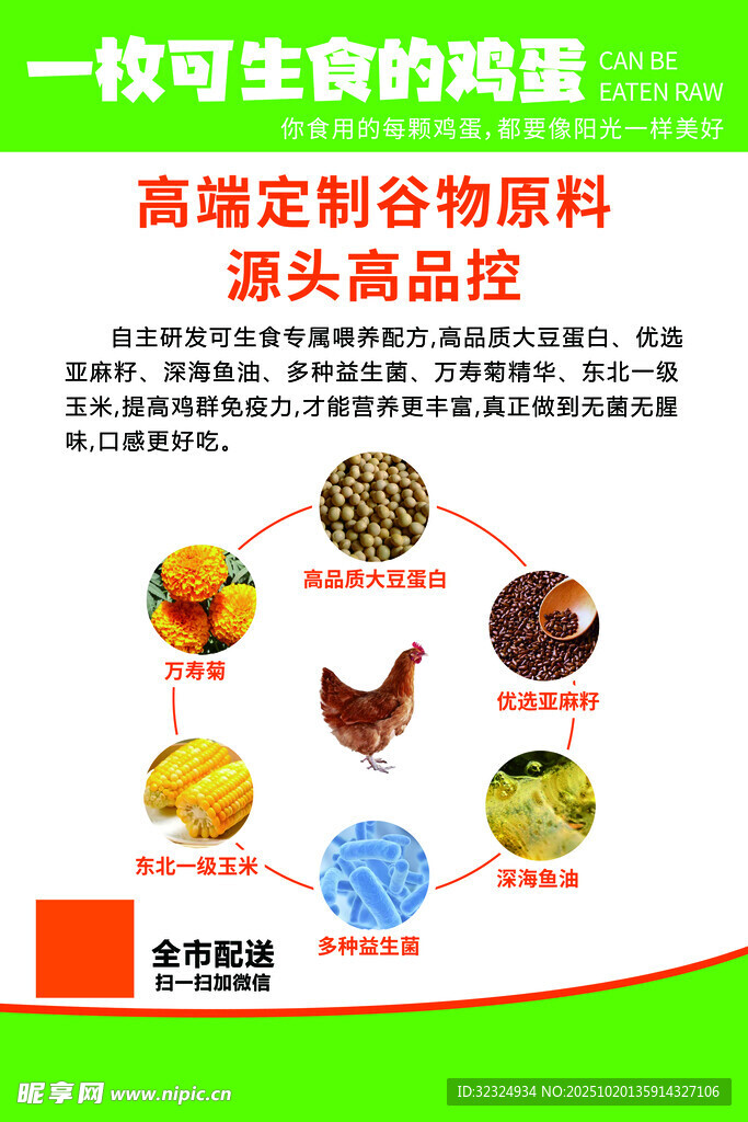 草鸡蛋