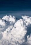 高空壮丽云海景观