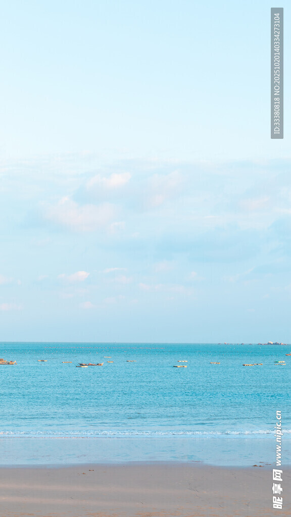 海边美景