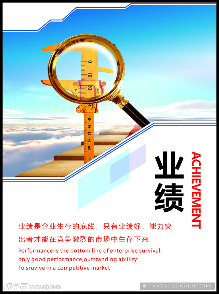业绩