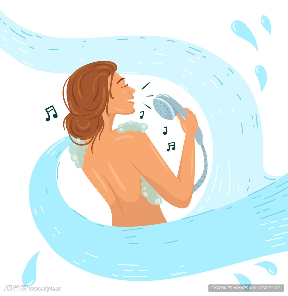 沐浴养生护理插图