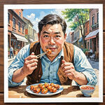 AI生画