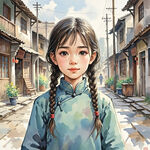 AI生画