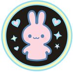 小粉兔logo