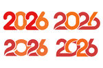 2026艺术字
