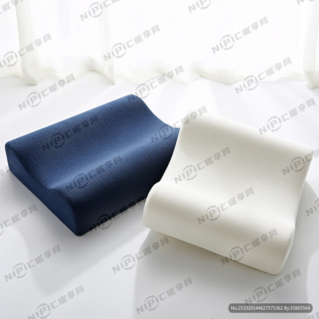 我需要两边高中间凹进去配色深蓝