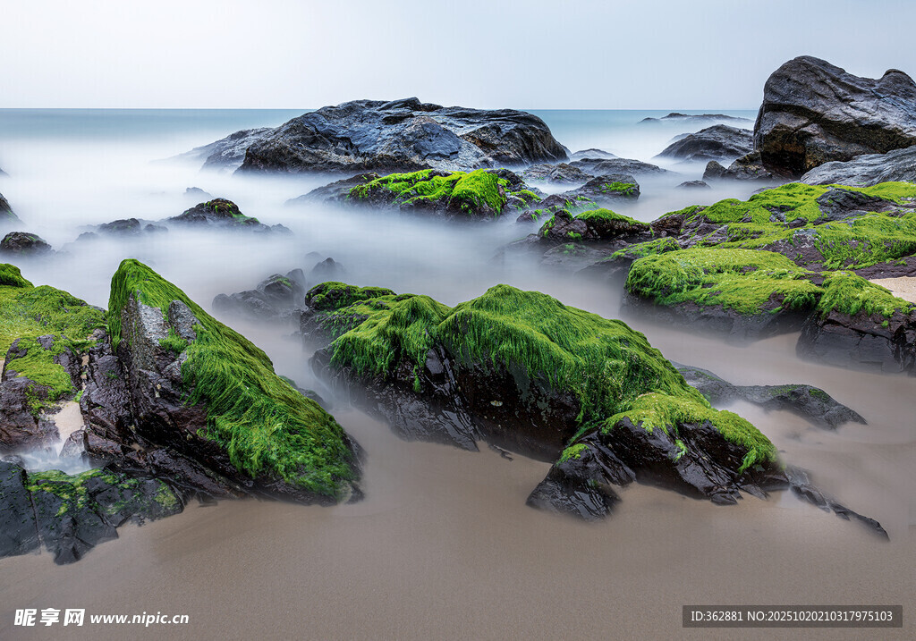 海边景色