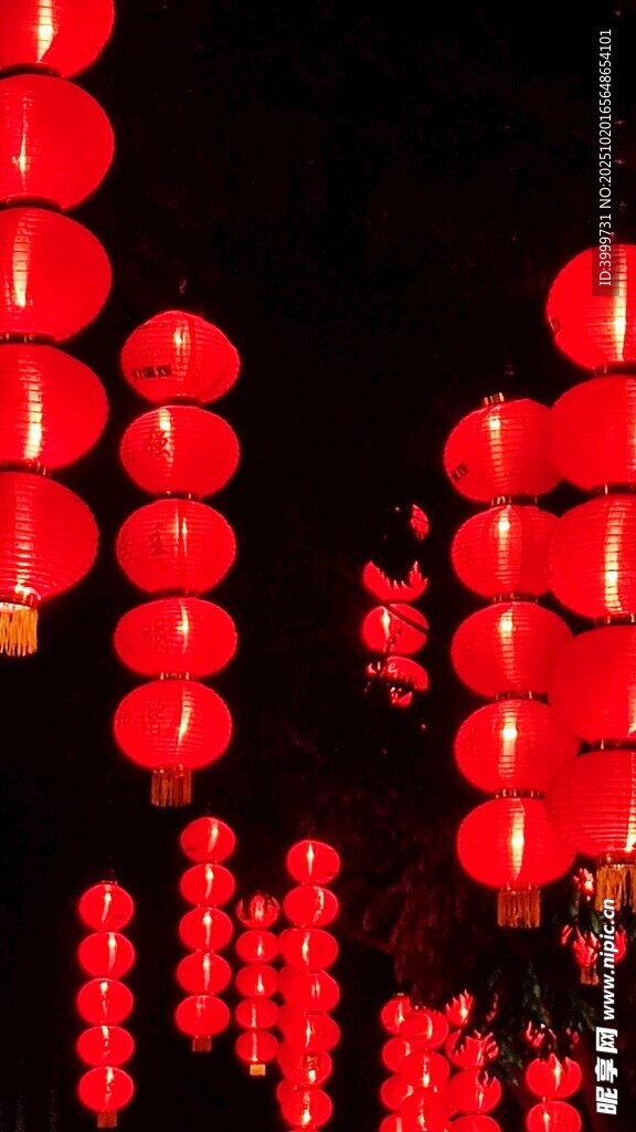 红灯笼高高挂